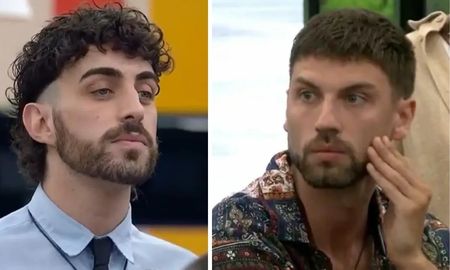 Un momento divertido en Hermano dio origen a un inesperado “ship” entre Santiago y Ulises. Un momento divertido en Hermano dio origen a un inesperado “ship” entre Santiago y Ulises.