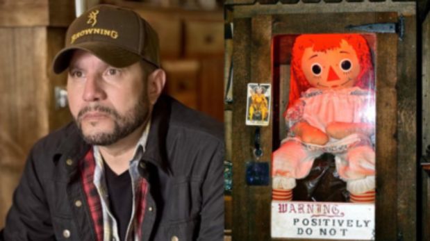 Las autoridades dieron a conocer las causas de la muerte de Dan Rivera, el cuidador de Annabelle.