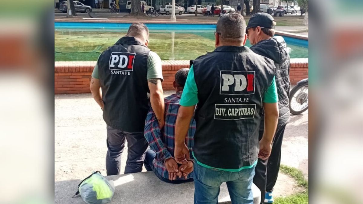 Piris fue detenido un año y medio después del crimen por datos brindados por la imputada