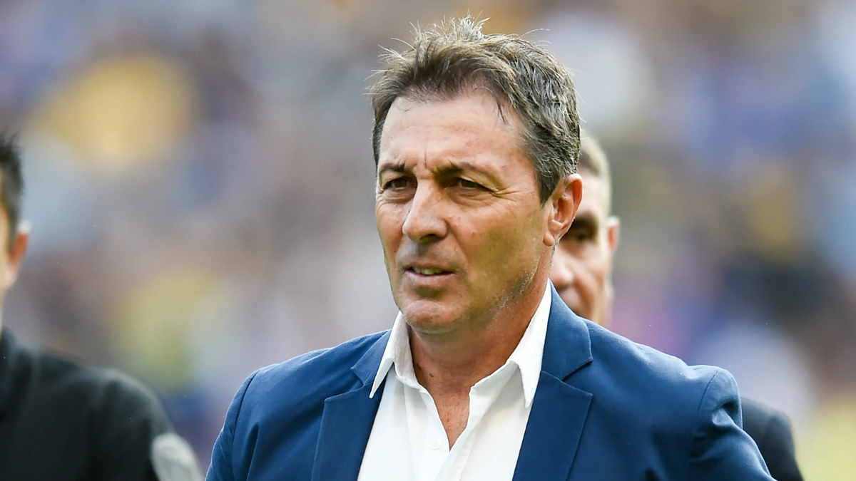 Frank Kudelka está a un paso de volver a dirigir a Huracán.