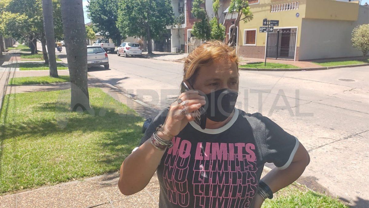 No loco, no le dispares: la frase que le salvó la vida a una profesora en el Parque Juan de Garay en plena clase de baile