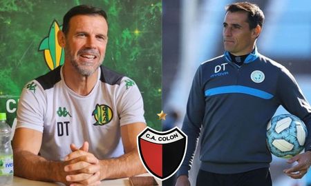 Los dos técnicos que toman fuerza en Colón: la lista de candidatos en el Sabalero Los dos técnicos que toman fuerza en Colón: la lista de candidatos en el Sabalero