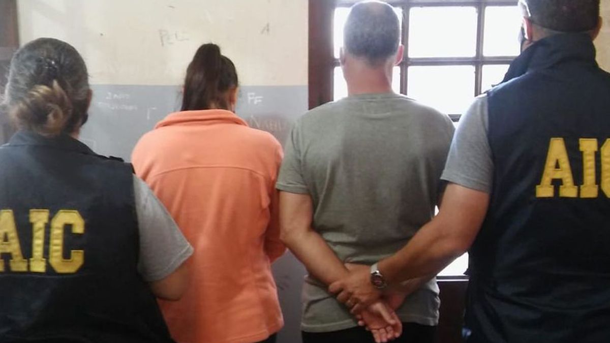 Estafadores. El ardid era cometido por una pareja radicada en Morteros