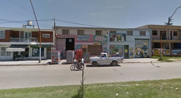 Detuvieron a un hombre por el robo a una distribuidora en 2016