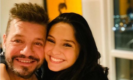 Marcelo Tinelli publicó una foto vieja junto a su hija Juanita y generó un sinfín de risas. Marcelo Tinelli publicó una foto vieja junto a su hija Juanita y generó un sinfín de risas.