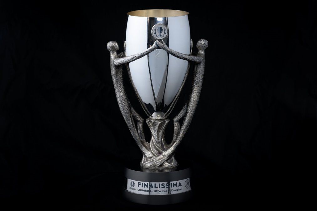 Argentina enfrenta a Italia en Inglaterra por la Finalissima.&nbsp;