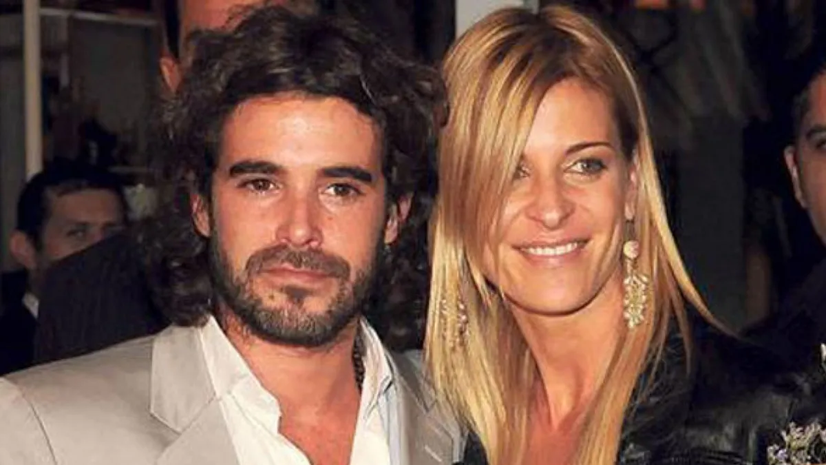 Eugenia Tobal habló sobre su pasado y se refirió a la infidelidad de Nicolás Cabré. Eugenia Tobal habló sobre su pasado y se refirió a la infidelidad de Nicolás Cabré.