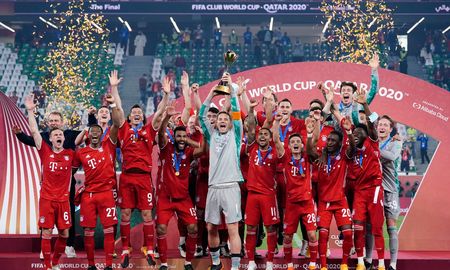 Bayern Munich consiguió su cuarto título mundial al vencer a Tigres por la mínima este jueves. Bayern Munich consiguió su cuarto título mundial al vencer a Tigres por la mínima este jueves.