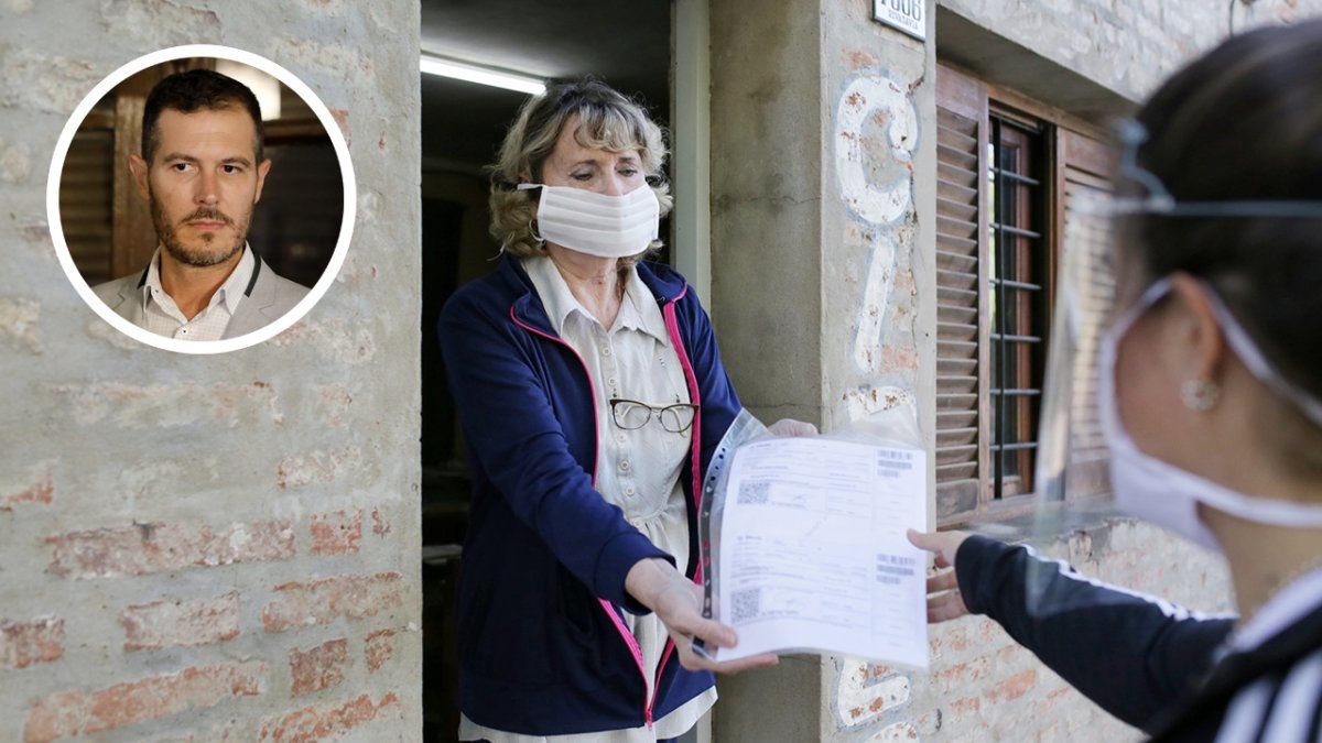 Coronavirus: los adultos mayores ya pueden pedir asistencia a los voluntarios anotados en la Municipalidad