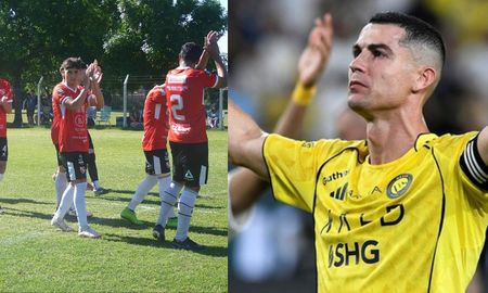 ¿Te imaginas enfrentar a Cristiano Ronaldo?: un equipo de Arabia Saudita busca futbolistas a través de internet ¿Te imaginas enfrentar a Cristiano Ronaldo?: un equipo de Arabia Saudita busca futbolistas a través de internet