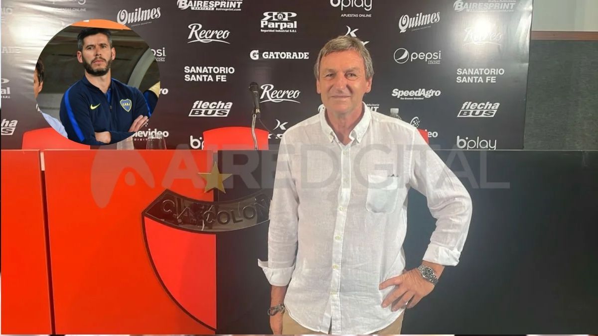 Cuándo anunciaría Colón a su nuevo director técnico: Ariel Pereyra sería el elegido