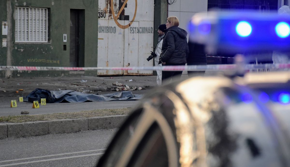 Rosario pasó de 261 homicidios en 2023