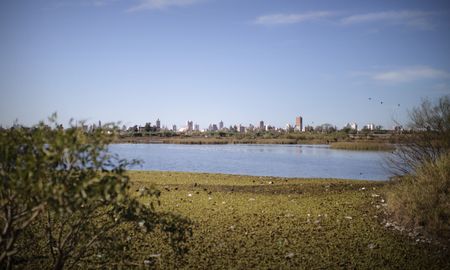 El Concejo de Santa Fe aprobó este jueves un nuevo mapa de reservorios y zonas de seguridad hídrica de la ciudad. El Concejo de Santa Fe aprobó este jueves un nuevo mapa de reservorios y zonas de seguridad hídrica de la ciudad.