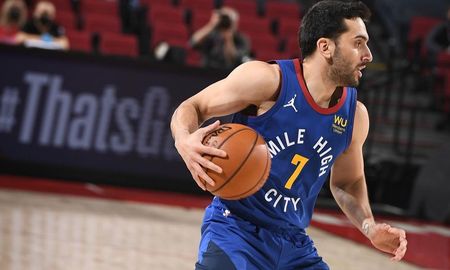 Con una gran tarea de Facundo Campazzo, Denver Nuggets derrotó a Los Ángeles Clippers por la NBA. Con una gran tarea de Facundo Campazzo, Denver Nuggets derrotó a Los Ángeles Clippers por la NBA.
