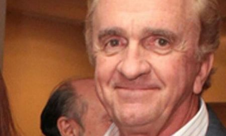 Luis Cetrá falleció este domingo a los 84 años. Luis Cetrá falleció este domingo a los 84 años.