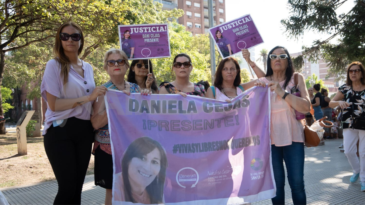Compañeras de Daniela en Generar destacaron el trabajo que realizaba la mujer dentro de la organización