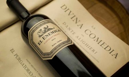 Cuánto cuesta el vino El Enemigo en mayo de 2025 Cuánto cuesta el vino El Enemigo en mayo de 2025
