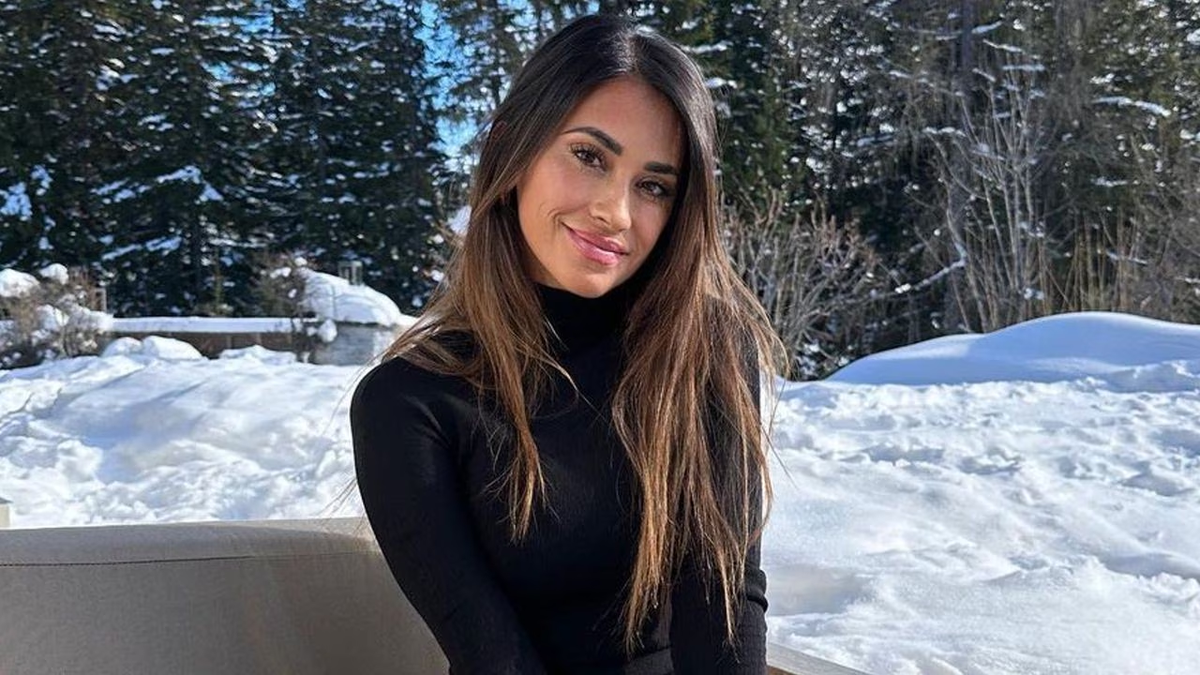 Messi lo intentó todo para a Antonela Roccuzzo. Messi lo intentó todo para a Antonela Roccuzzo.