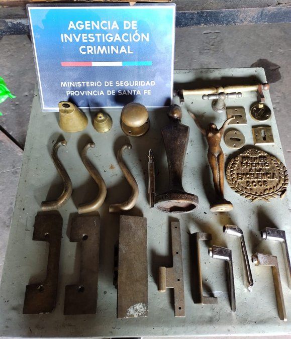 Tras el secuestro, dos personas fueron aprehendidas