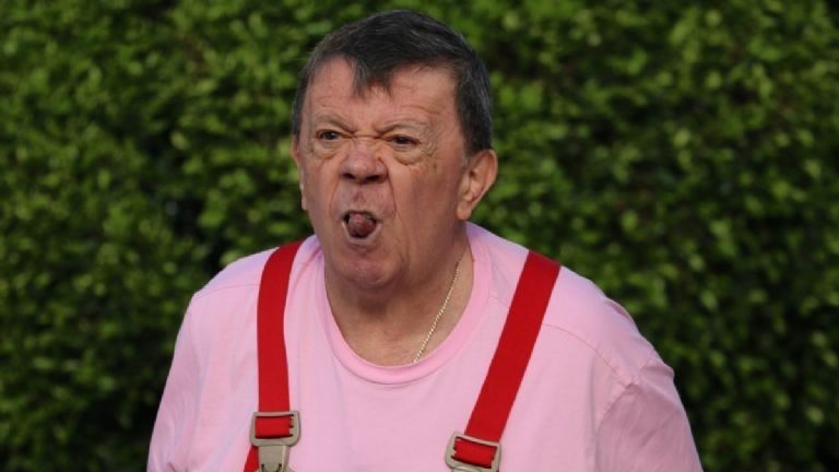Xavier López “Chabelo”.