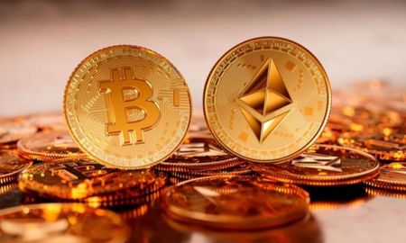 Bitcoin y Ethereum tuvieron un nuevo salto en medio de la expectativa por tasas más bajas. Bitcoin y Ethereum tuvieron un nuevo salto en medio de la expectativa por tasas más bajas.