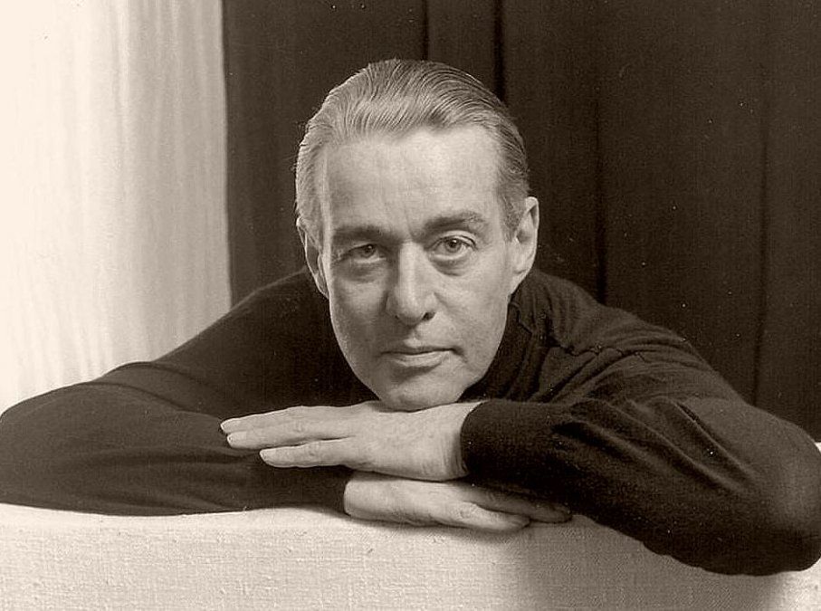 Roy Halston Frowick.