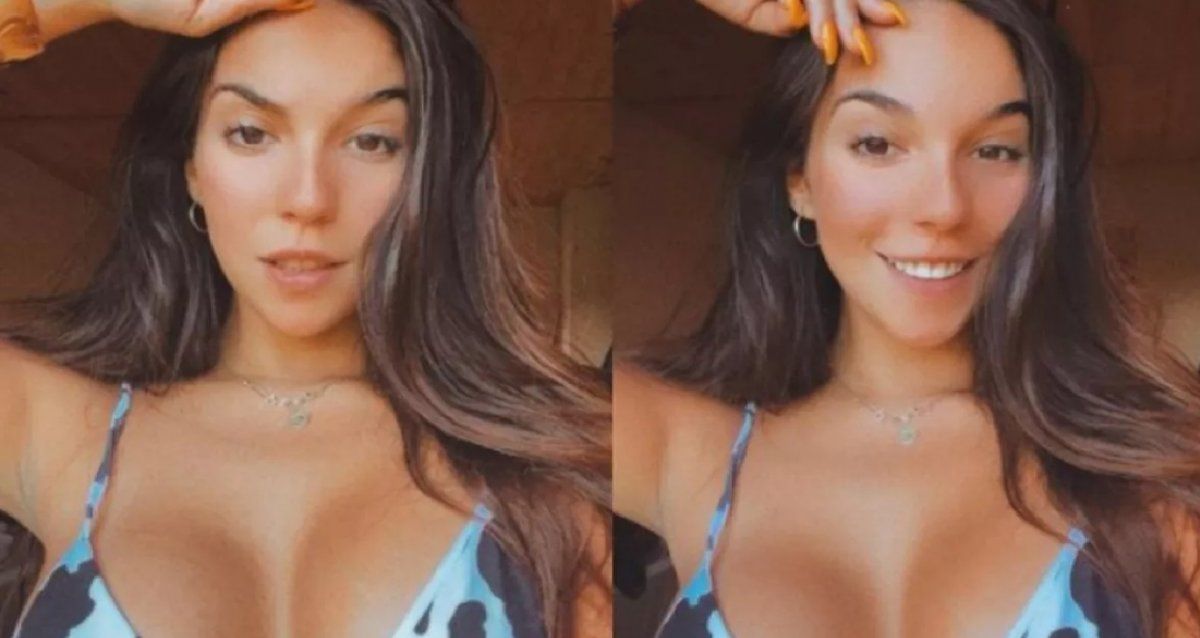 Luciana Milessi y un mensaje contra el body shaming: Todos los cuerpos llegan al verano