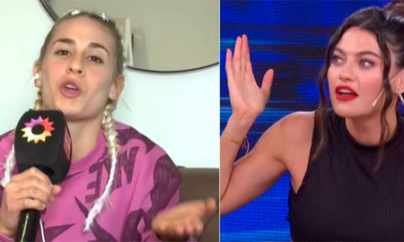 Tras ser eliminada, Juli Puente no ocultó su disconformidad y señaló que le parecía una injusticia. Tras ser eliminada, Juli Puente no ocultó su disconformidad y señaló que le parecía una injusticia.
