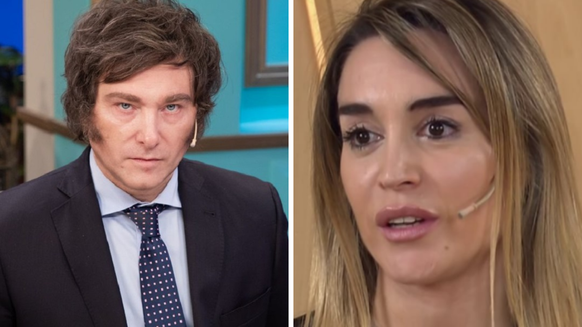 Revelaron una verdad sobre el vínculo entre Fátima Florez y Javier Milei.