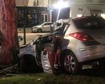 El accidente fatal ocurrió en Villa Luro, cerca de la cancha de Vélez Sarsfield. El accidente fatal ocurrió en Villa Luro, cerca de la cancha de Vélez Sarsfield.