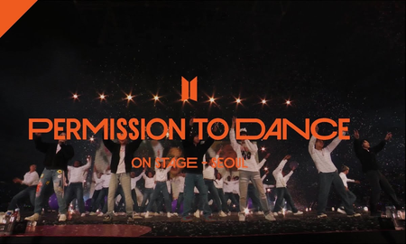 Permission To Dance On Stage, el show de BTS, será transmitido en los cines de todo el mundo. ¿Cuándo se podrá ver? Permission To Dance On Stage, el show de BTS, será transmitido en los cines de todo el mundo. ¿Cuándo se podrá ver?