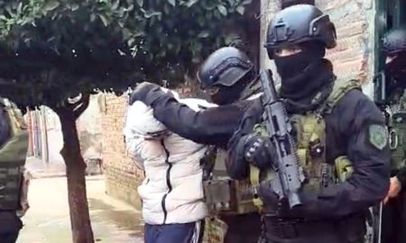 El sujeto fue capturado como principal sospechoso del ataque ocurrido en el barrio Guadalupe de la ciudad de Santa Fe.