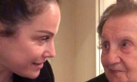 fuerte mensaje de la abuela de connie ansaldi, sobreviviente del holocausto: yo estuve 3 anos en un pozo sin banarme; ¡quedense en sus casas! fuerte mensaje de la abuela de connie ansaldi, sobreviviente del holocausto: yo estuve 3 anos en un pozo sin banarme; ¡quedense en sus casas!