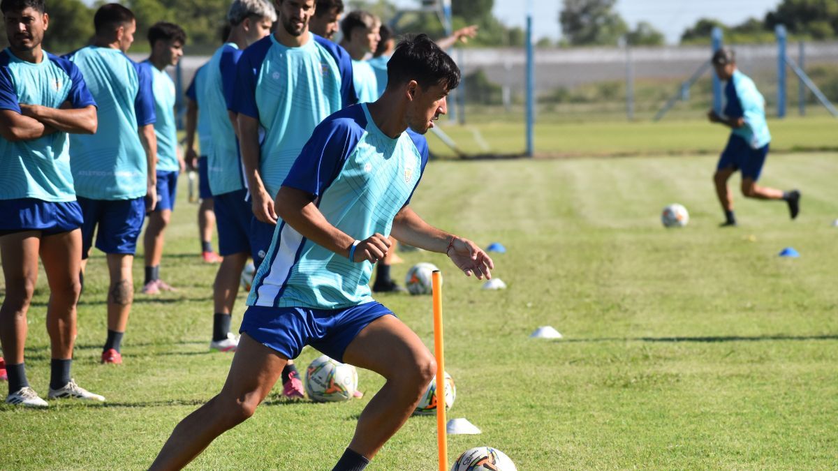 Marcos Fernández jugará en Atlético de Rafaela. Marcos Fernández jugará en Atlético de Rafaela.
