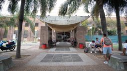 Una nena de 8 años está internada en el Hospital Alassia tras contraer tétano.