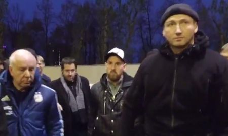 messi llego a rusia en medio de un gran operativo de seguridad messi llego a rusia en medio de un gran operativo de seguridad