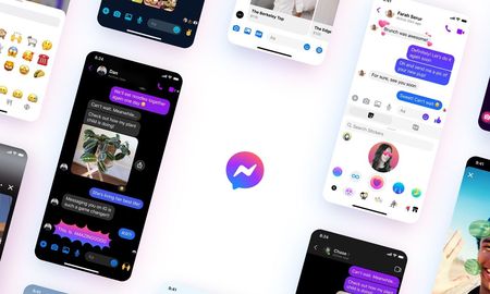 Facebook Messenger llegó al mercado en agosto de 2012. Facebook Messenger llegó al mercado en agosto de 2012.