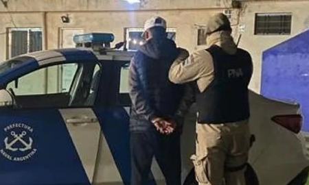 Detuvieron a otro de los involucrados en la causa de la secta de Villa Crespo que se encontraba prófugo Detuvieron a otro de los involucrados en la causa de la secta de Villa Crespo que se encontraba prófugo