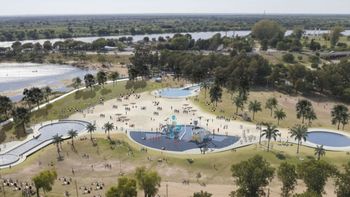Qué pasará con los piletones del Parque Sur y cómo será la obra que cambiará todo el entorno