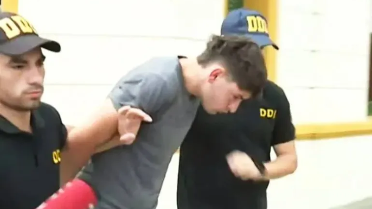 Francisco Reddy fue detenido y es considerado el principal sosprechoso. Francisco Reddy fue detenido y es considerado el principal sosprechoso.