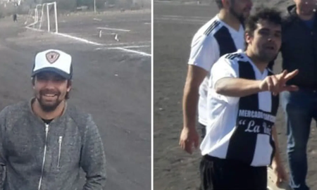 Tragedia en Trelew: festejaba el triunfo de la Selección comiendo un asado, se atragantó con un trozo de carne y murió Tragedia en Trelew: festejaba el triunfo de la Selección comiendo un asado, se atragantó con un trozo de carne y murió