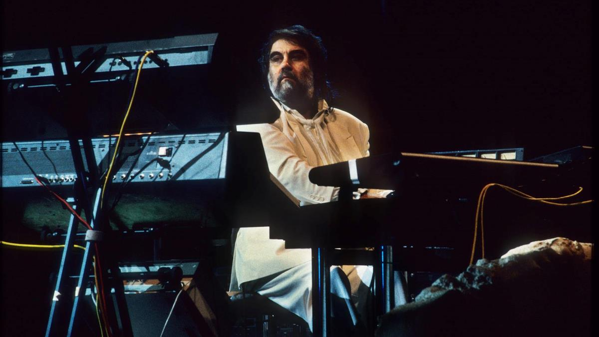 Vangelis falleció el día martes a los 79 años.
