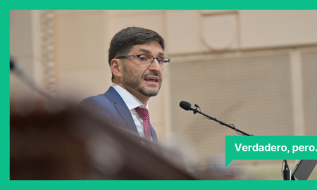 pullaro: en 2024 logramos un resultado economico record de $764.547 millones...