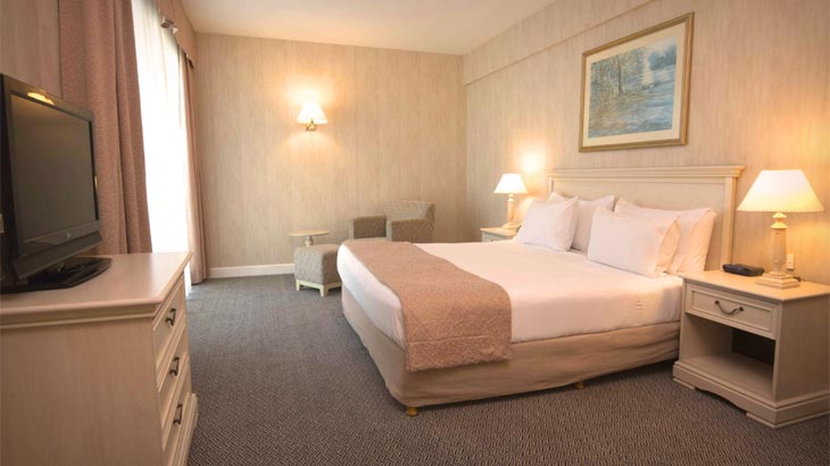 Rosario ofrece una amplia variedad de alojamientos para el turista.