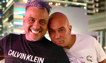 Marcelo Iripino viajará en los próximos días al exterior junto a su pareja para ya radicarse en Miami. &nbsp;