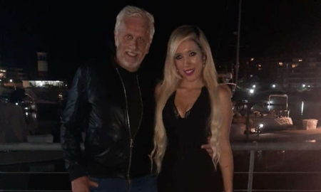 Debby Giménez explicó por qué Andrés Nara evitó opinar sobre la crisis entre Wanda Nara y Mauro Icardi. Además, dio detalles sobre su romance. Debby Giménez explicó por qué Andrés Nara evitó opinar sobre la crisis entre Wanda Nara y Mauro Icardi. Además, dio detalles sobre su romance.