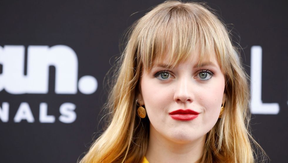 El elenco de la serie de