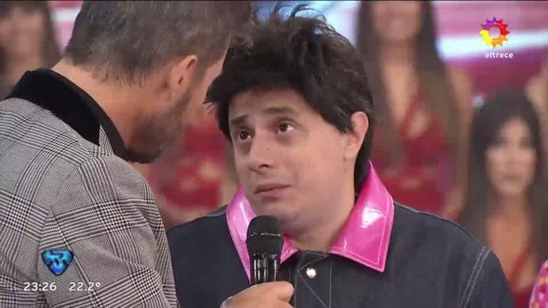 El Dipy y su boda con Mariana Diarco: “Me caso en noviembre, pero no está todo bien…”