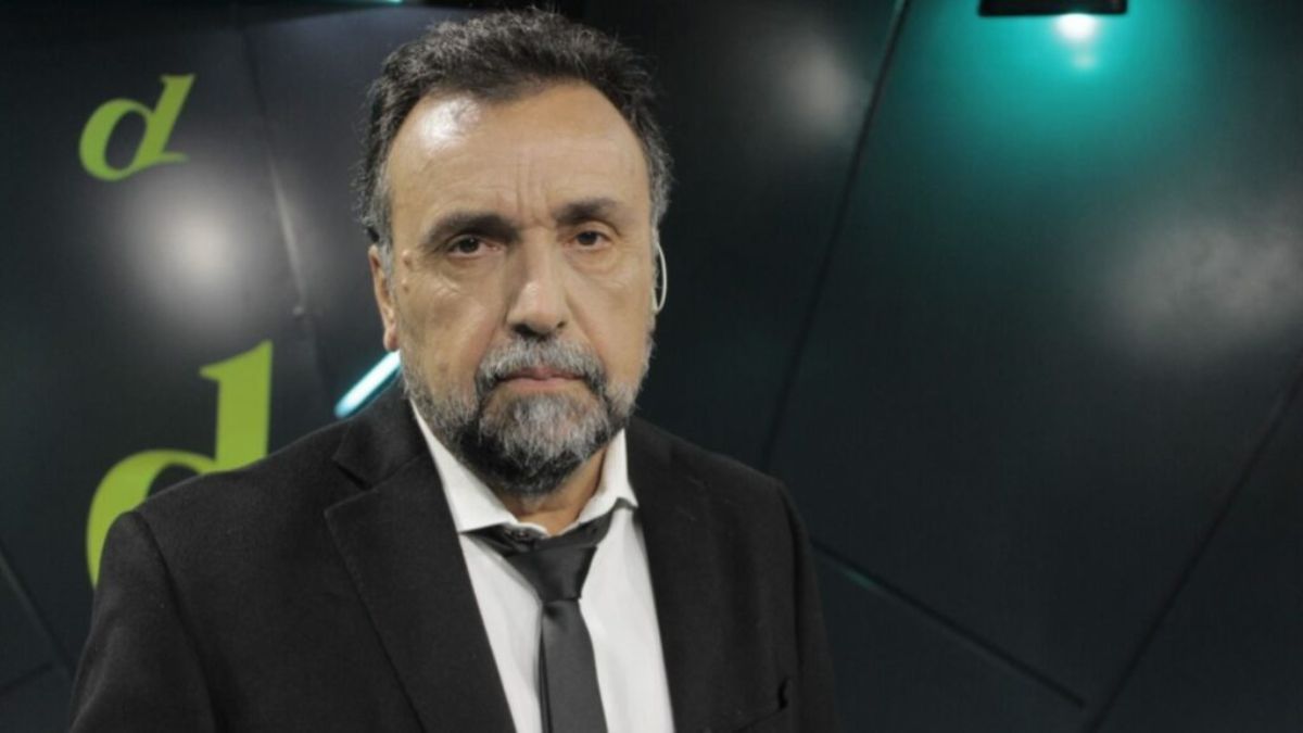 Roberto Navarro sufrió una agresión callejera.