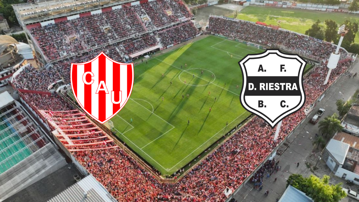 La previa en números de Unión vs. Riestra por la Liga Profesional
